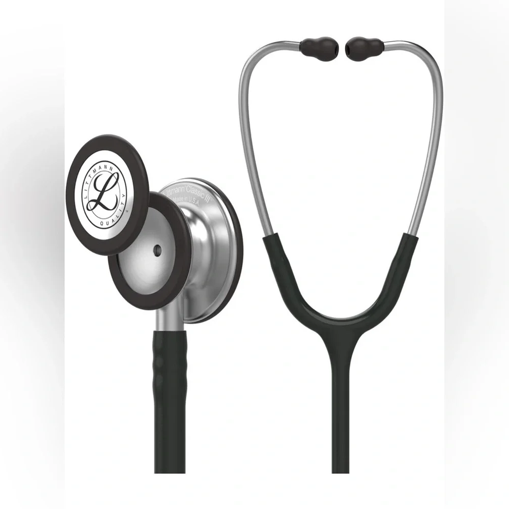 3M Littmann Classic III Monitoring Stethoscope - Picture 2 of 5